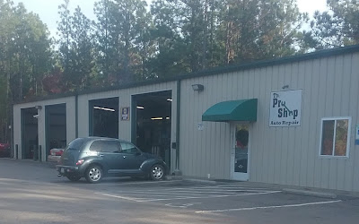The Pro Shop Auto Repair Pinebluff